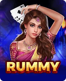 Rummy card game